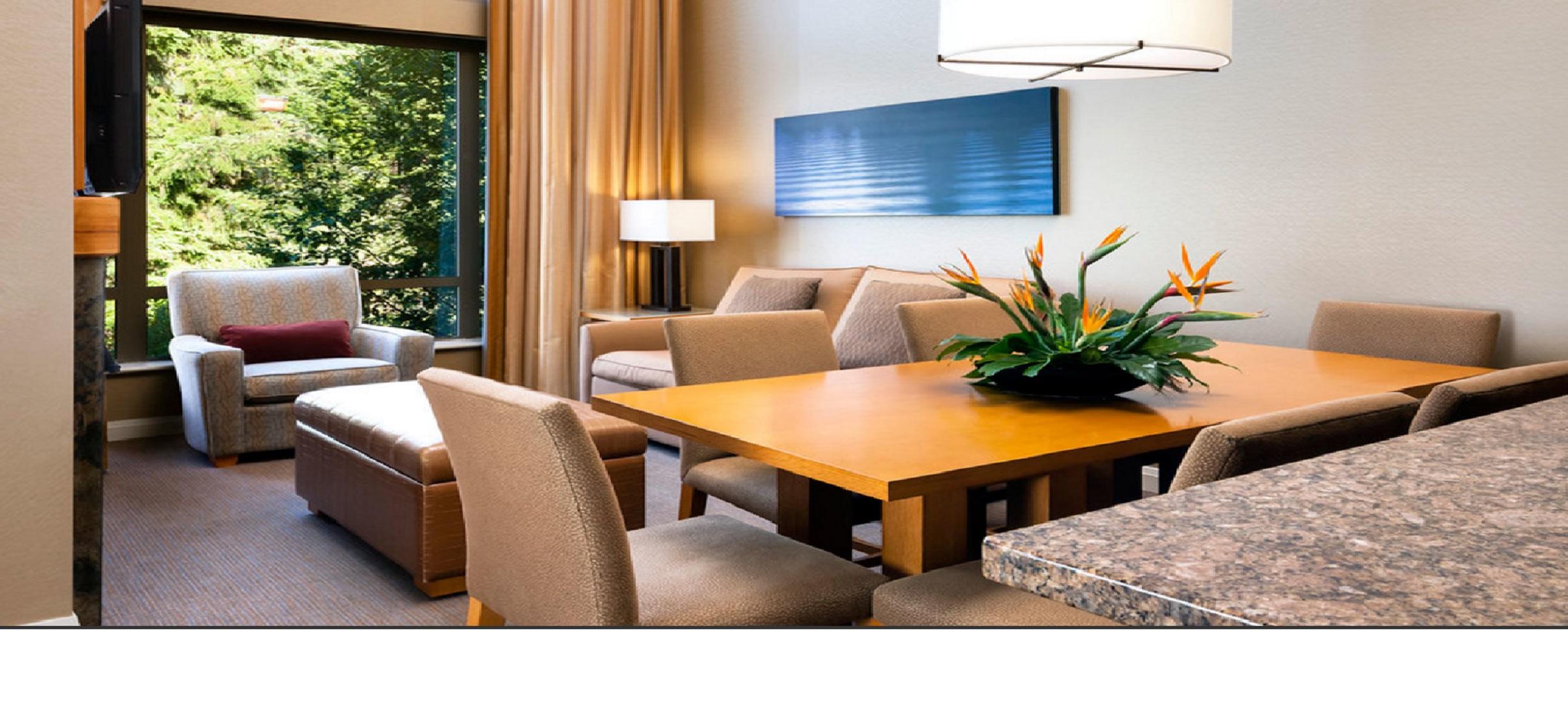 The Westin By Latour Aparthotel Whistler Eksteriør bilde