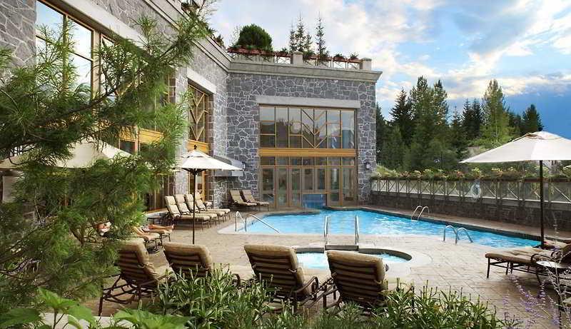 The Westin By Latour Aparthotel Whistler Eksteriør bilde