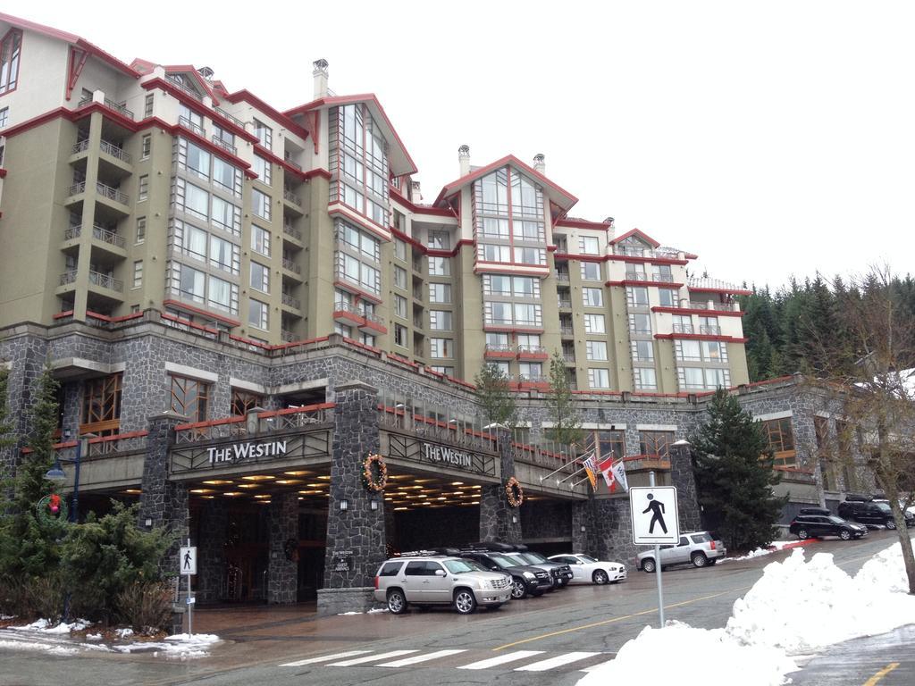 The Westin By Latour Aparthotel Whistler Eksteriør bilde
