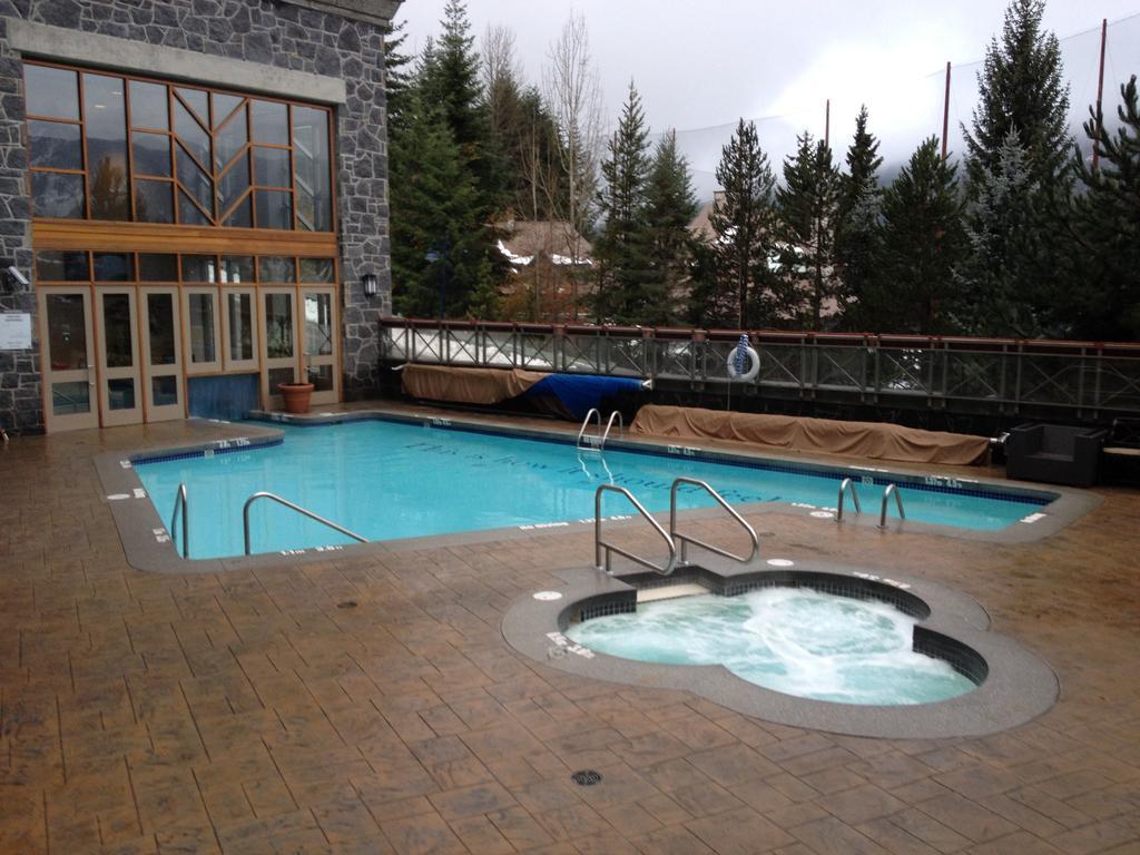 The Westin By Latour Aparthotel Whistler Eksteriør bilde