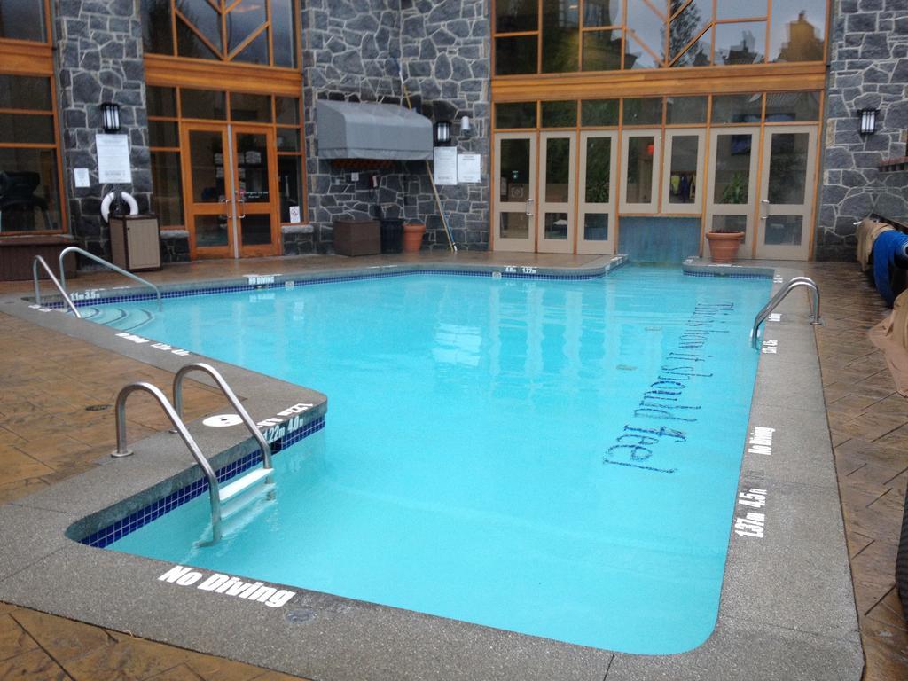 The Westin By Latour Aparthotel Whistler Eksteriør bilde