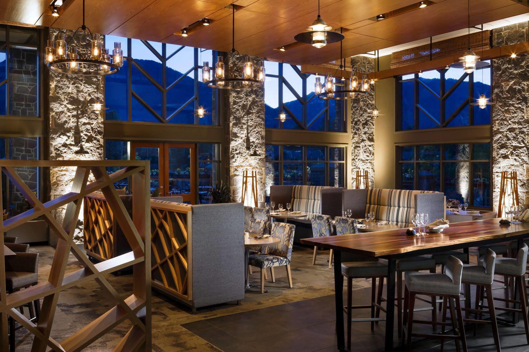The Westin By Latour Aparthotel Whistler Eksteriør bilde