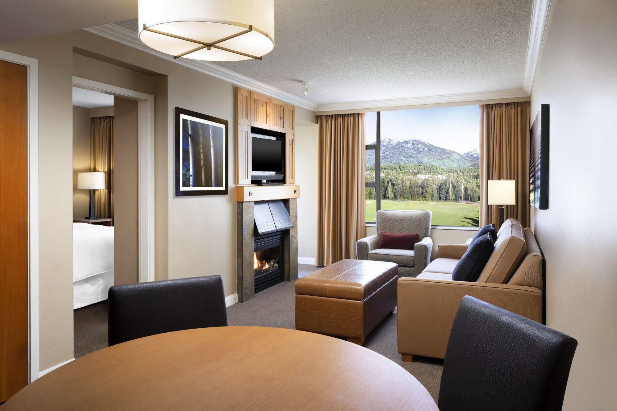 The Westin By Latour Aparthotel Whistler Eksteriør bilde